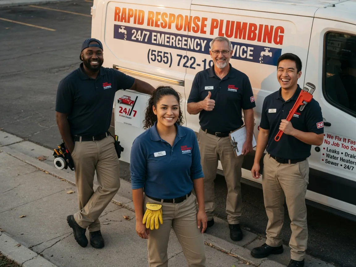 Emergency Plumber company in Stonington, IL